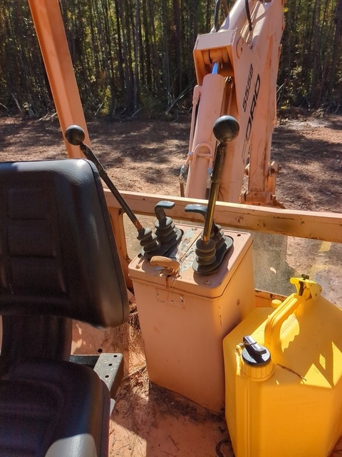 backhoe-controls